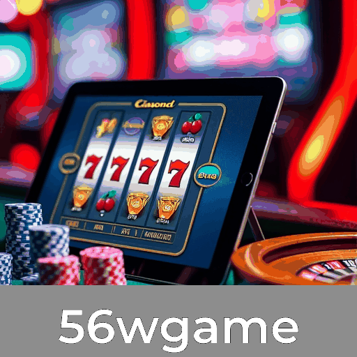 56wgame: Excelência em Jogos Online com Serviços Profissionais