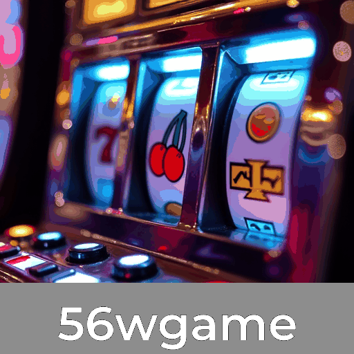 56wgame: Slots Gigantes, Mesa Clássica, Dealer Ao Vivo