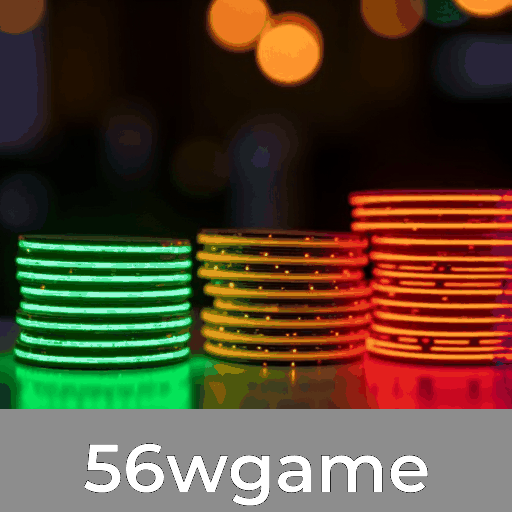 Experimente o Login Premium com proteção avançada no 56wgame