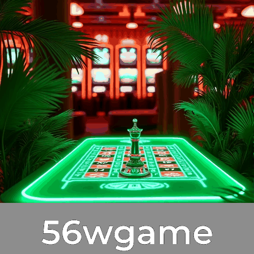 56wgame: Excelência em Jogos Online com Serviços Profissionais